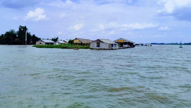 Hội nghị Ủy hội sông Mekong quốc tế sẽ diễn ra tại Lào đầu tháng tới