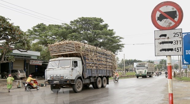 Tăng cường kiểm tra điều kiện kinh doanh vận tải hàng hóa bằng xe ôtô
