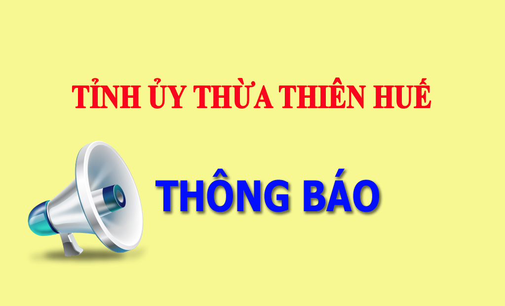 Tuyển dụng 15 chỉ tiêu tại các đơn vị thuộc khối cơ quan Đảng, đoàn thể