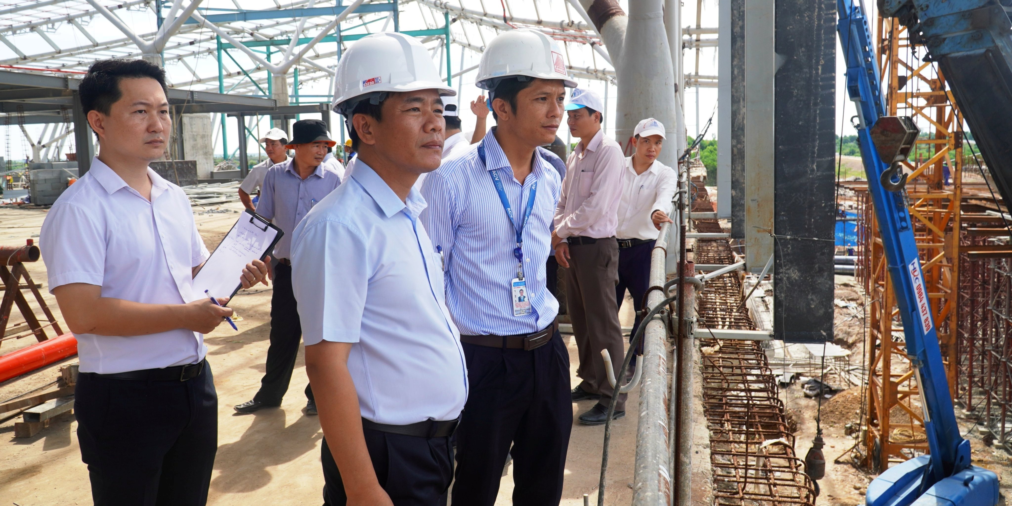 Nhà ga hành khách T2 dự kiến khánh thành vào cuối tháng 4 2023