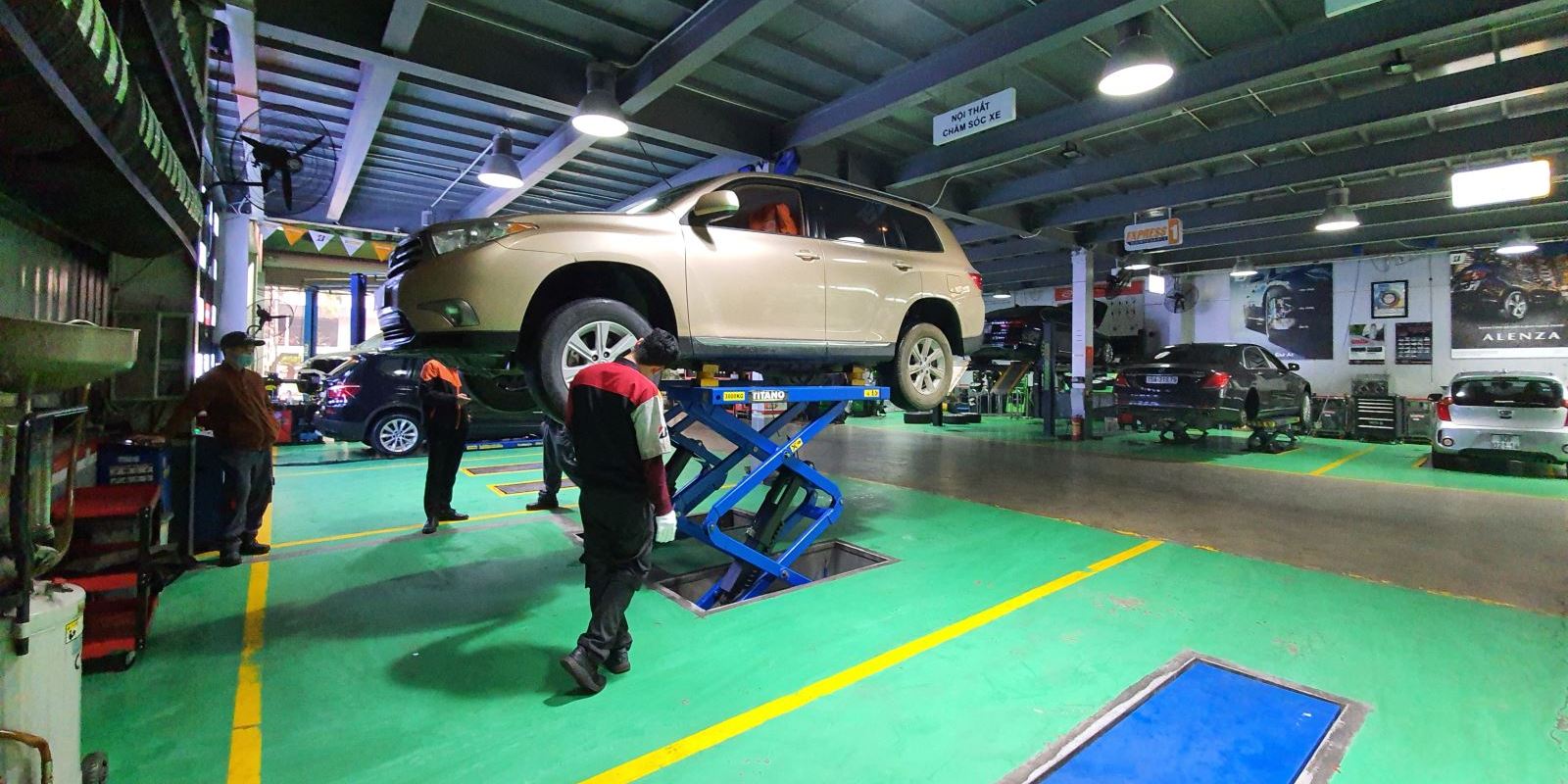 Bộ Giao thông vận tải đề xuất miễn kiểm định lần đầu cho ô tô mới