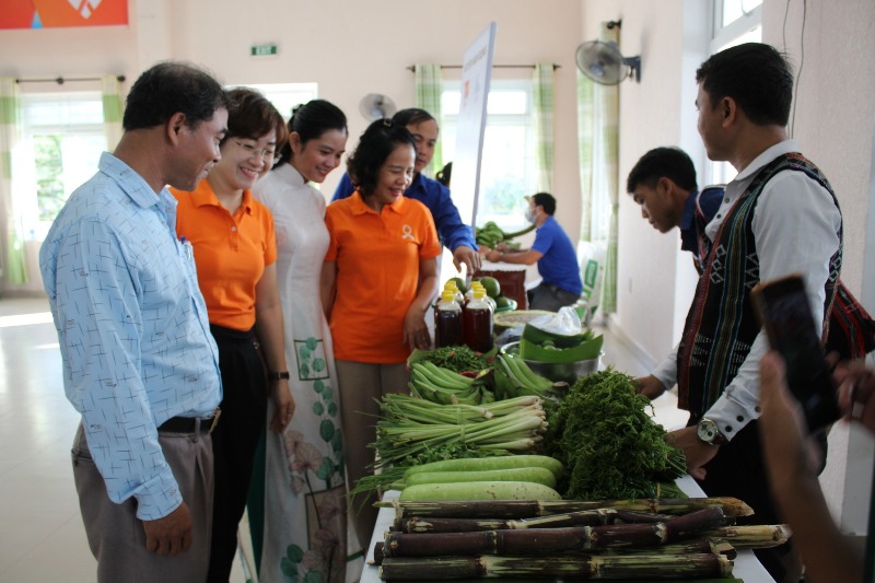 Khởi động đề án hỗ trợ hợp tác xã do phụ nữ quản lý