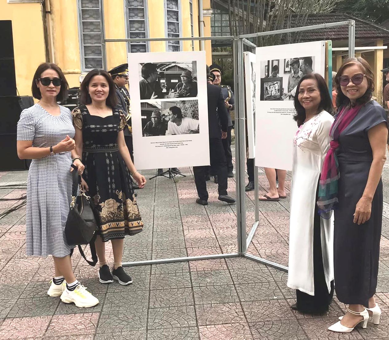 Triển lãm ảnh “Trịnh Công Sơn - Lần đầu gặp lại” tiếp tục được giới thiệu đến công chúng