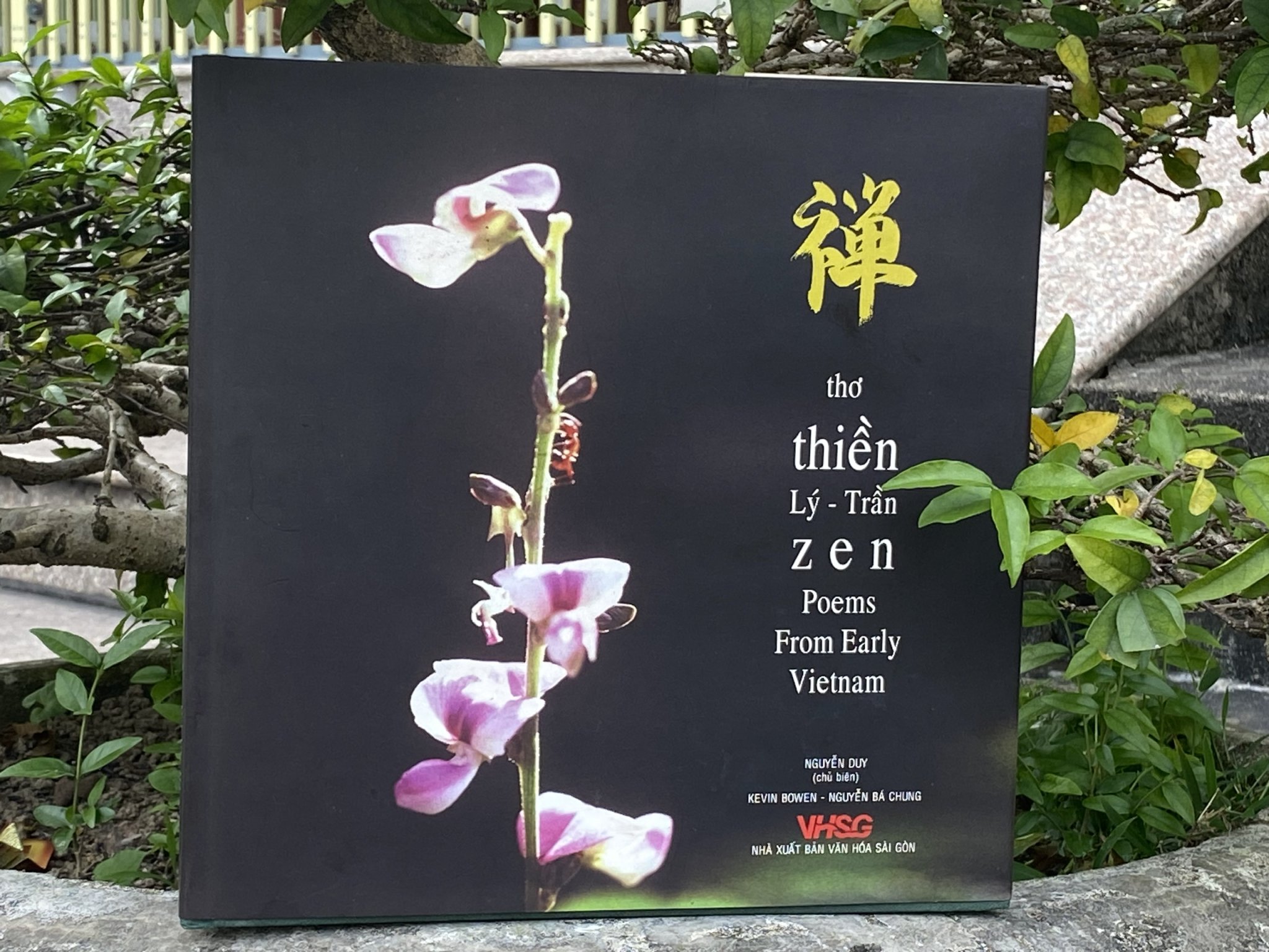 Tuần lễ Thơ Thiền Việt Nam diễn ra tại Huế từ ngày 25 đến 31 3