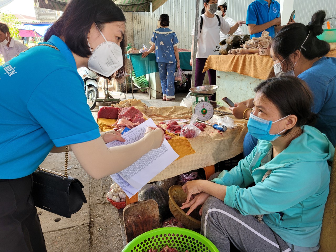 Triển khai công tác phối hợp về thực hiện các chính sách bảo hiểm