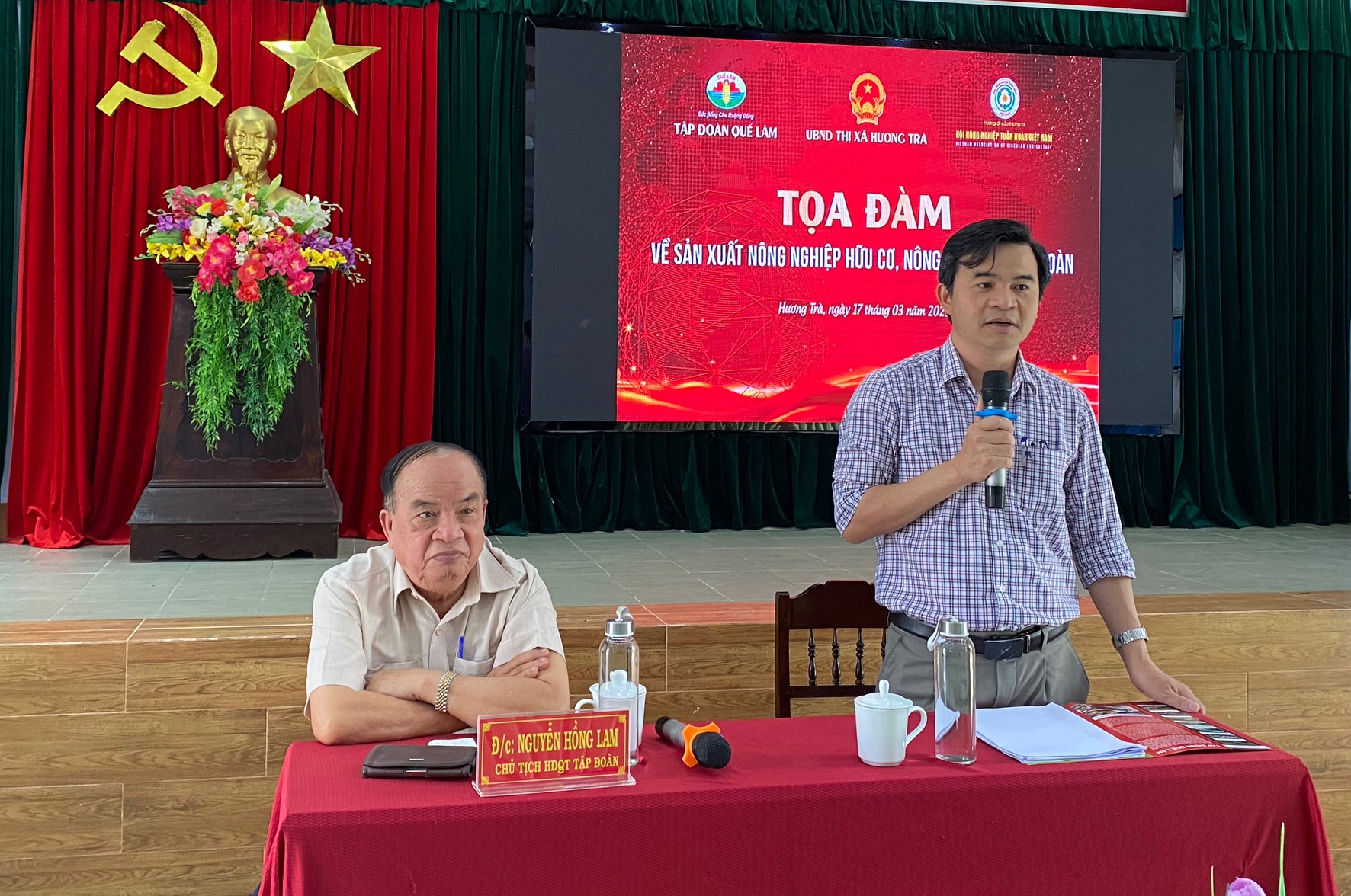 Phát triển nông nghiệp hữu cơ, nông nghiệp tuần hoàn còn nhiều khó khăn