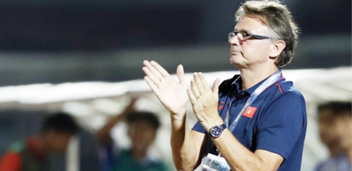 Khởi đầu với thầy mới