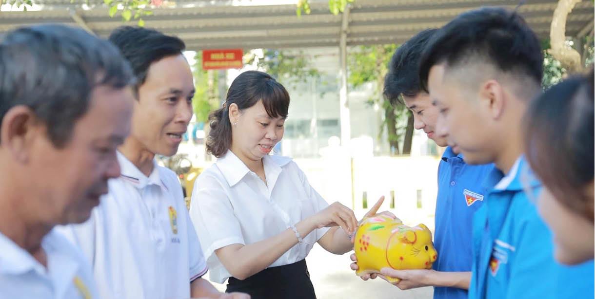 Lan tỏa nghĩa cử cao đẹp vì cộng đồng