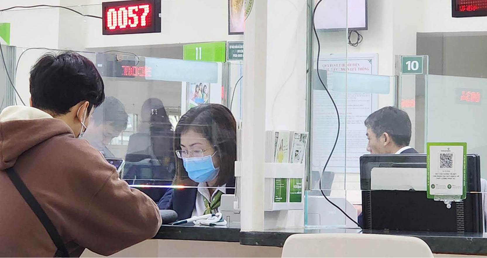 Tăng nguồn tiền dự phòng để hạn chế rủi ro