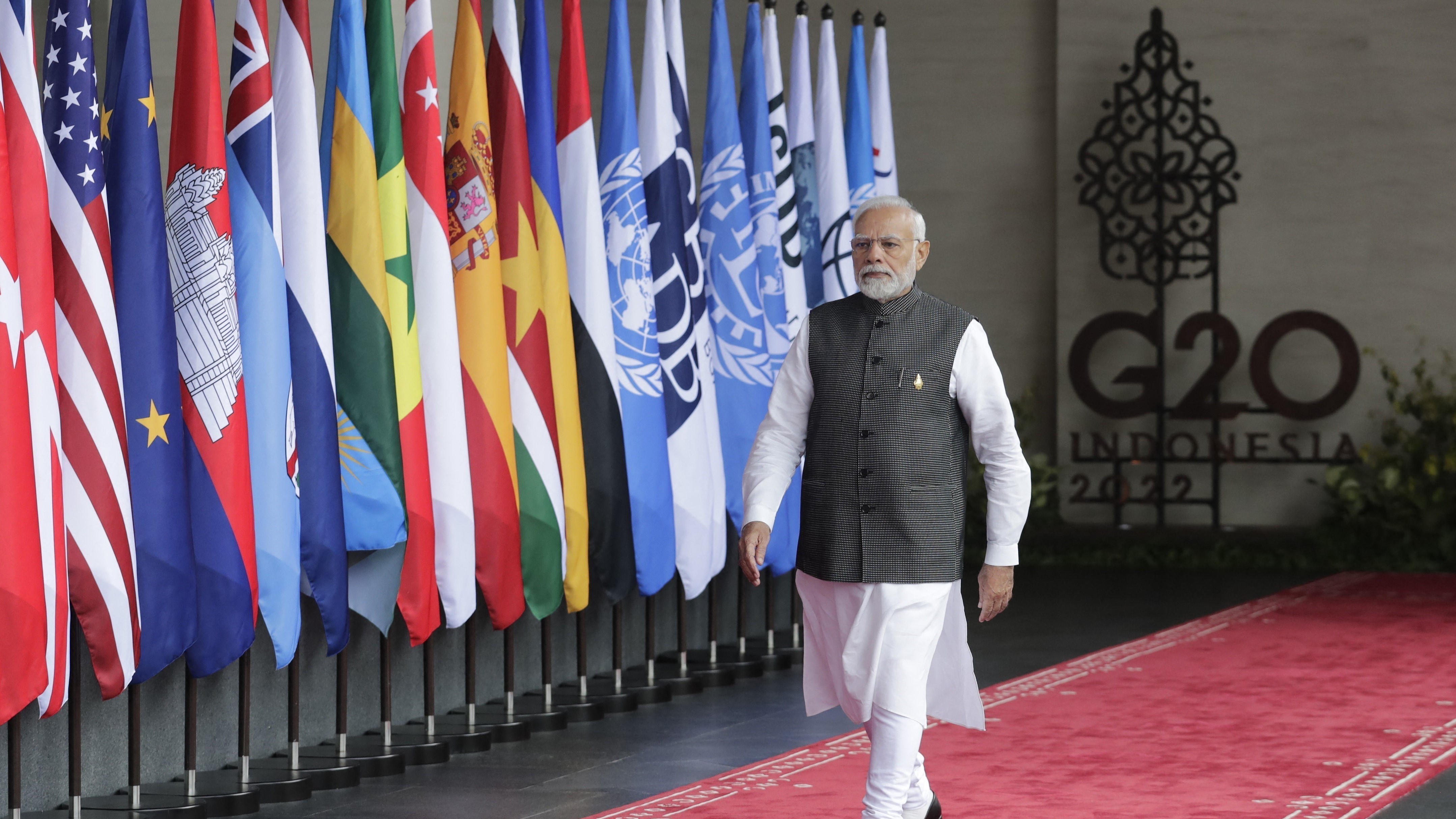 Ấn Độ khéo léo dẫn dắt, lãnh đạo Nhóm G20