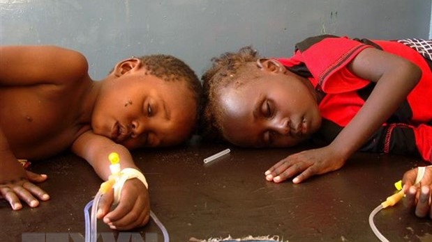 Khoảng 10 triệu trẻ em châu Phi đang cần hỗ trợ nhân đạo