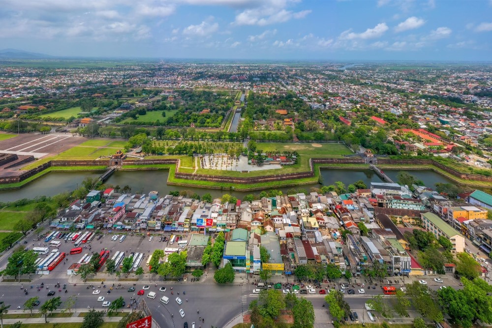 Khởi động cuộc thi ý tưởng thiết kế cầu đi bộ vượt Hộ Thành hào nối Thượng thành