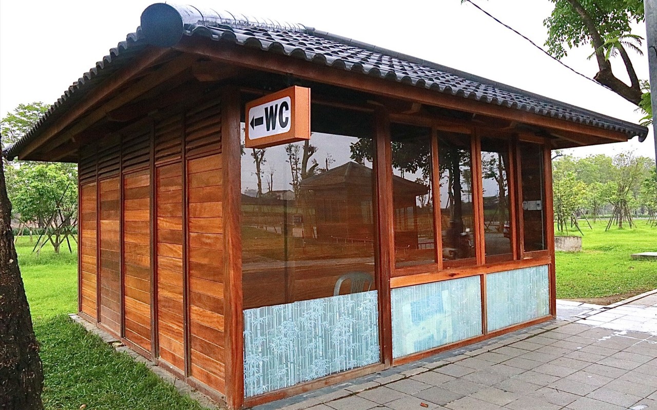 TP Huế có 129 điểm tham gia mô hình “Nhà vệ sinh miễn phí - Free WC”