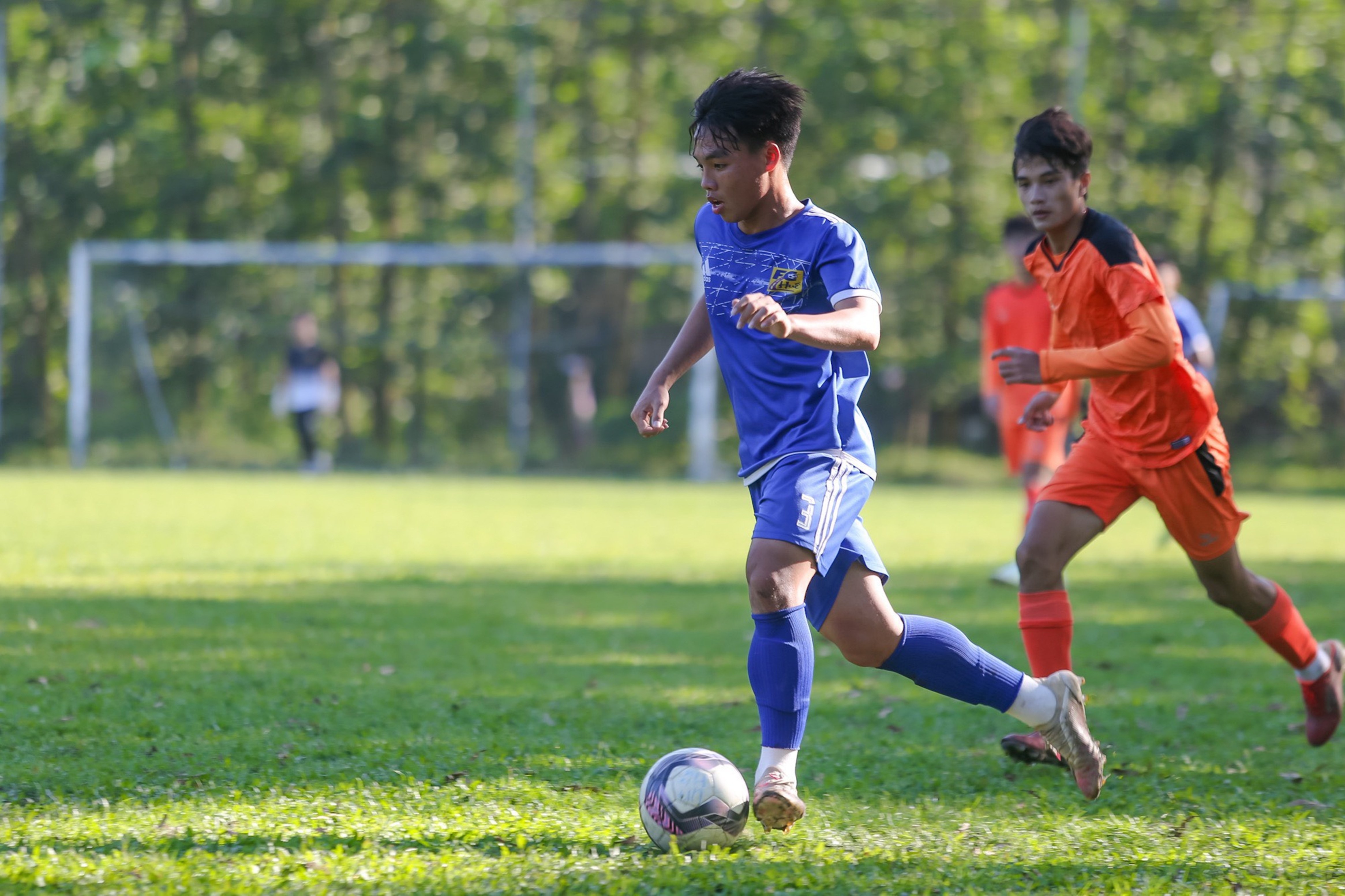 U17 Huế thua trong loạt sút luân lưu may rủi