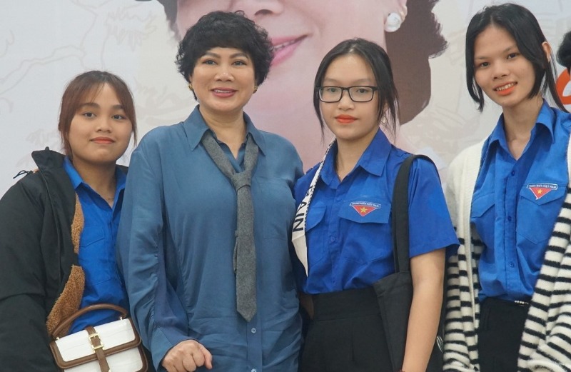 Hứng thú “Khởi nghiệp cùng Shark Liên”