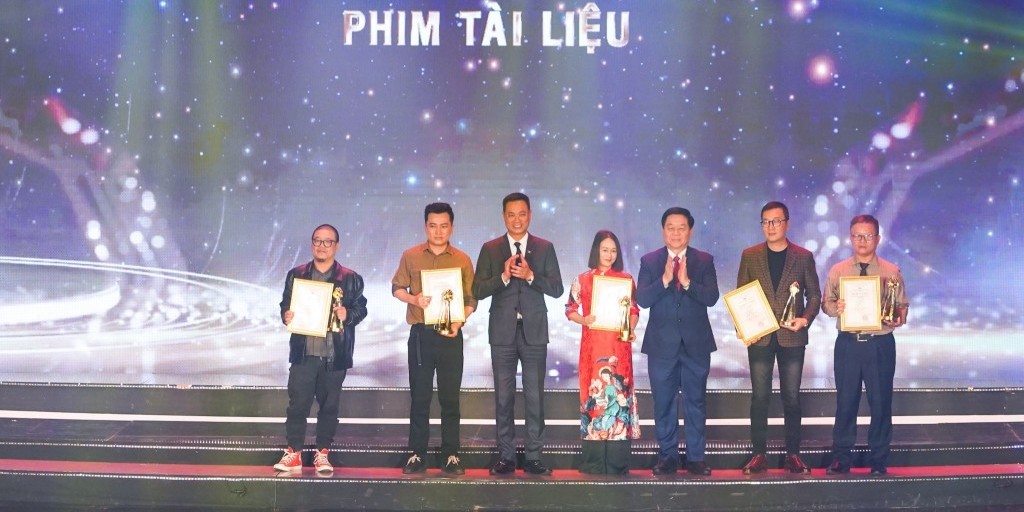 Bế mạc Liên hoan Truyền hình toàn quốc lần thứ 41 Vinh danh 36 giải Vàng