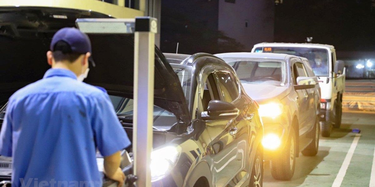 Có hơn 3 triệu phương tiện ôtô sắp được kéo dài chu kỳ kiểm định