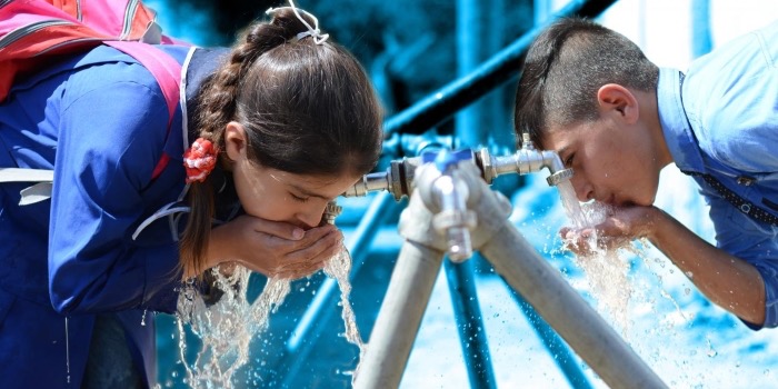 Nước là cốt lõi của sự phát triển bền vững