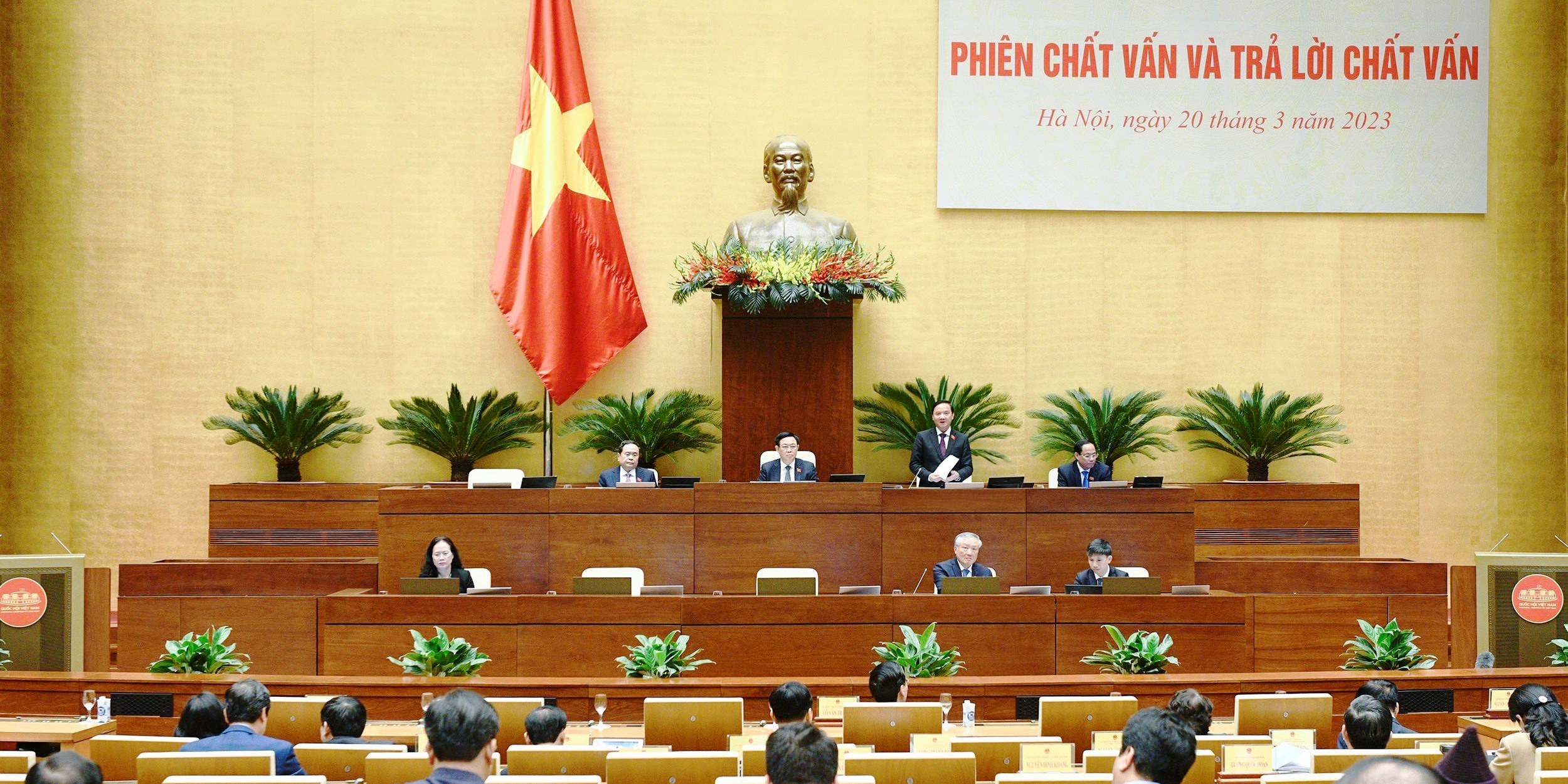 Không để xảy ra việc bỏ lọt tội phạm, làm oan người vô tội