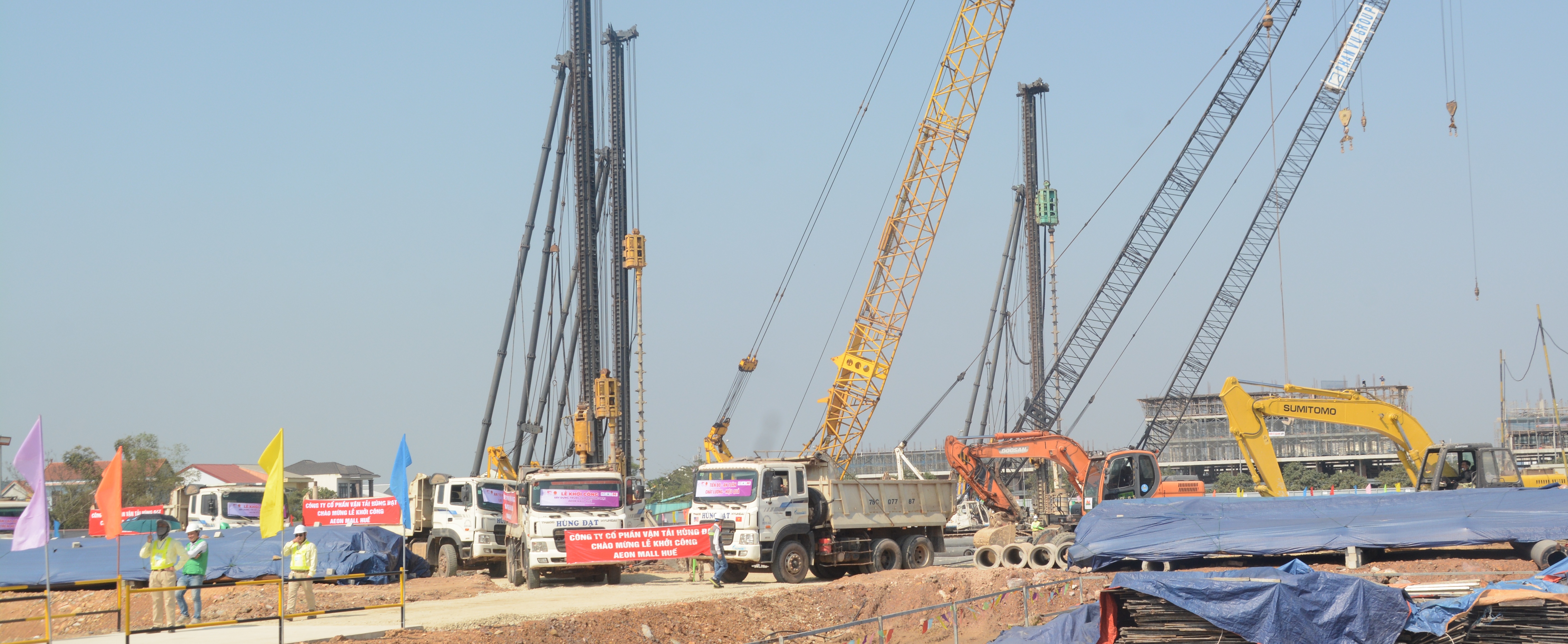 Tạo chiến lược đột phá trong thu hút đầu tư nước ngoài