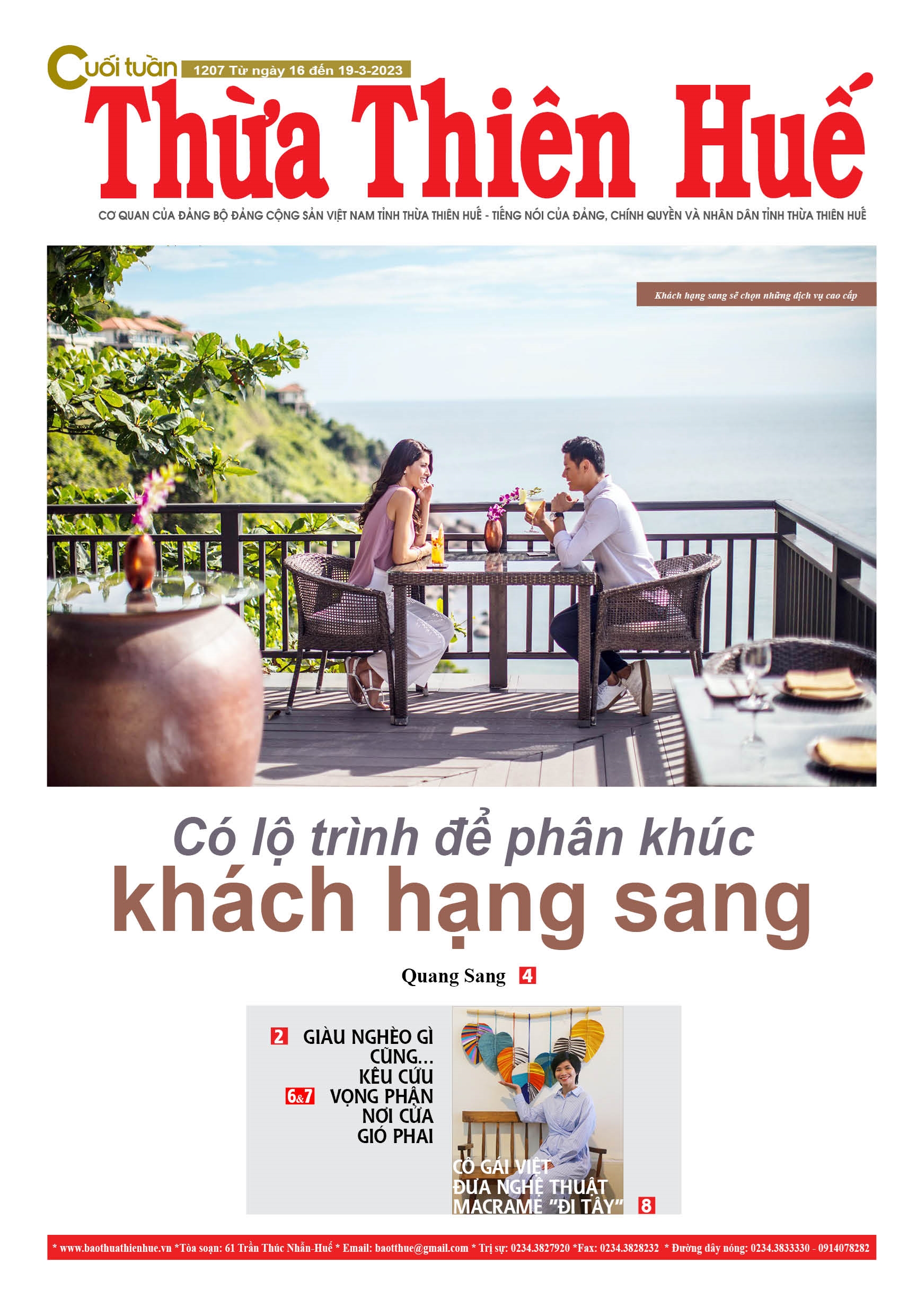 Cuối tuần 1207
