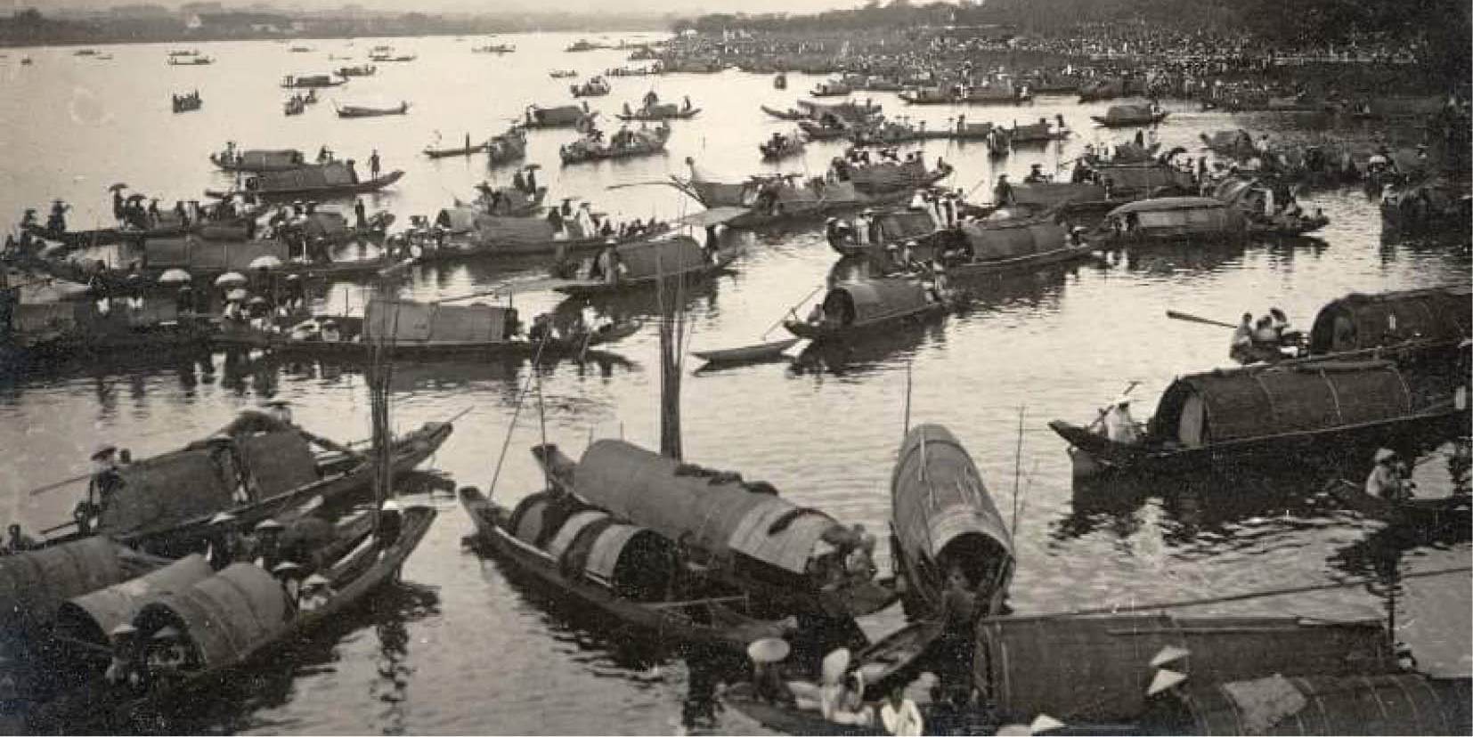 Chuyện chợ Được ở Huế