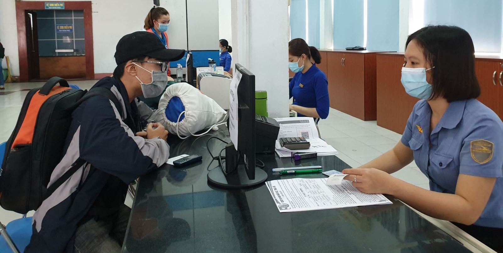 Đường sắt tăng cường chạy thêm 52 đoàn tàu dịp nghỉ Lễ 30 4 và 1 5