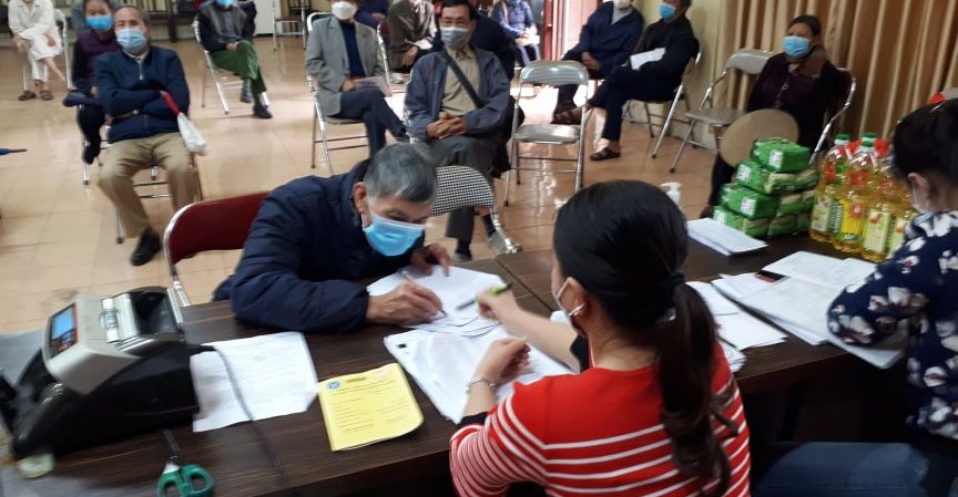 Sẽ điều chỉnh tăng lương hưu cho người nghỉ hưu trước năm 1995 cho khoảng 230 000 người