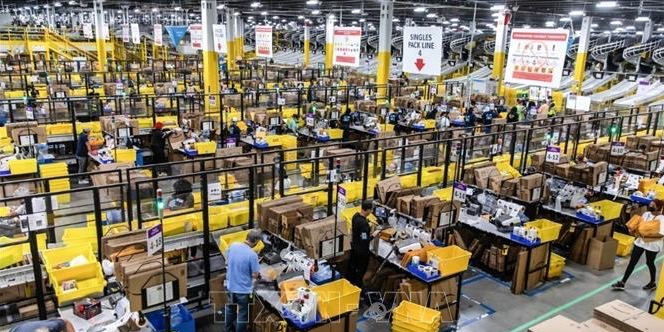 Amazon công bố kế hoạch sa thải thêm 9 000 nhân viên
