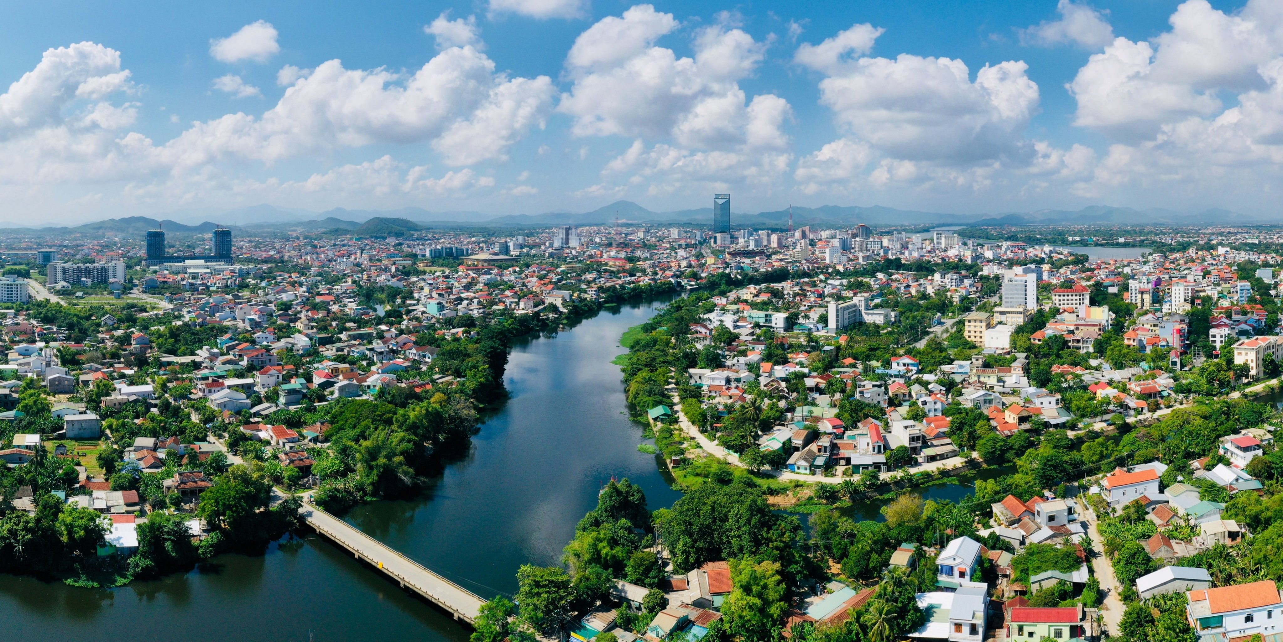 Định hướng không gian đô thị