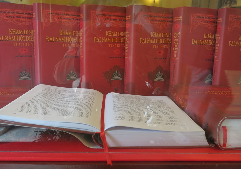 Phát động hiến tặng sách, tài liệu cho Tàng Thơ Lâu