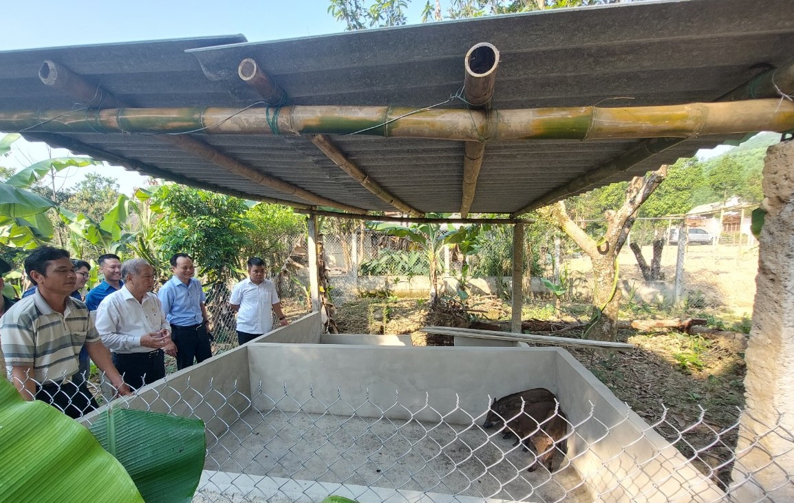 Linh hoạt trong công tác tuyên truyền giảm nghèo bền vững và xây dựng nông thôn mới