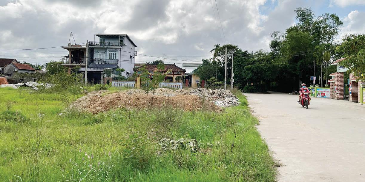 Thị trường bất động sản bắt đầu có giao dịch trở lại