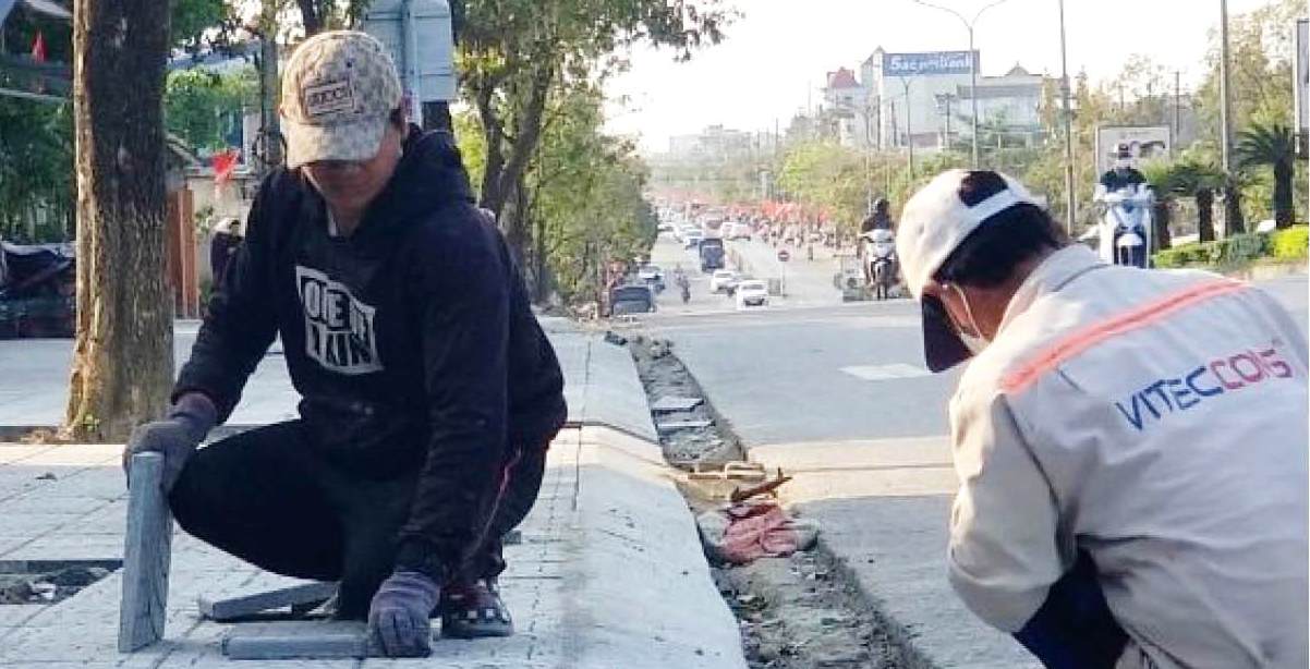 Chỉnh trang đô thị vệ tinh từ các dự án trọng điểm