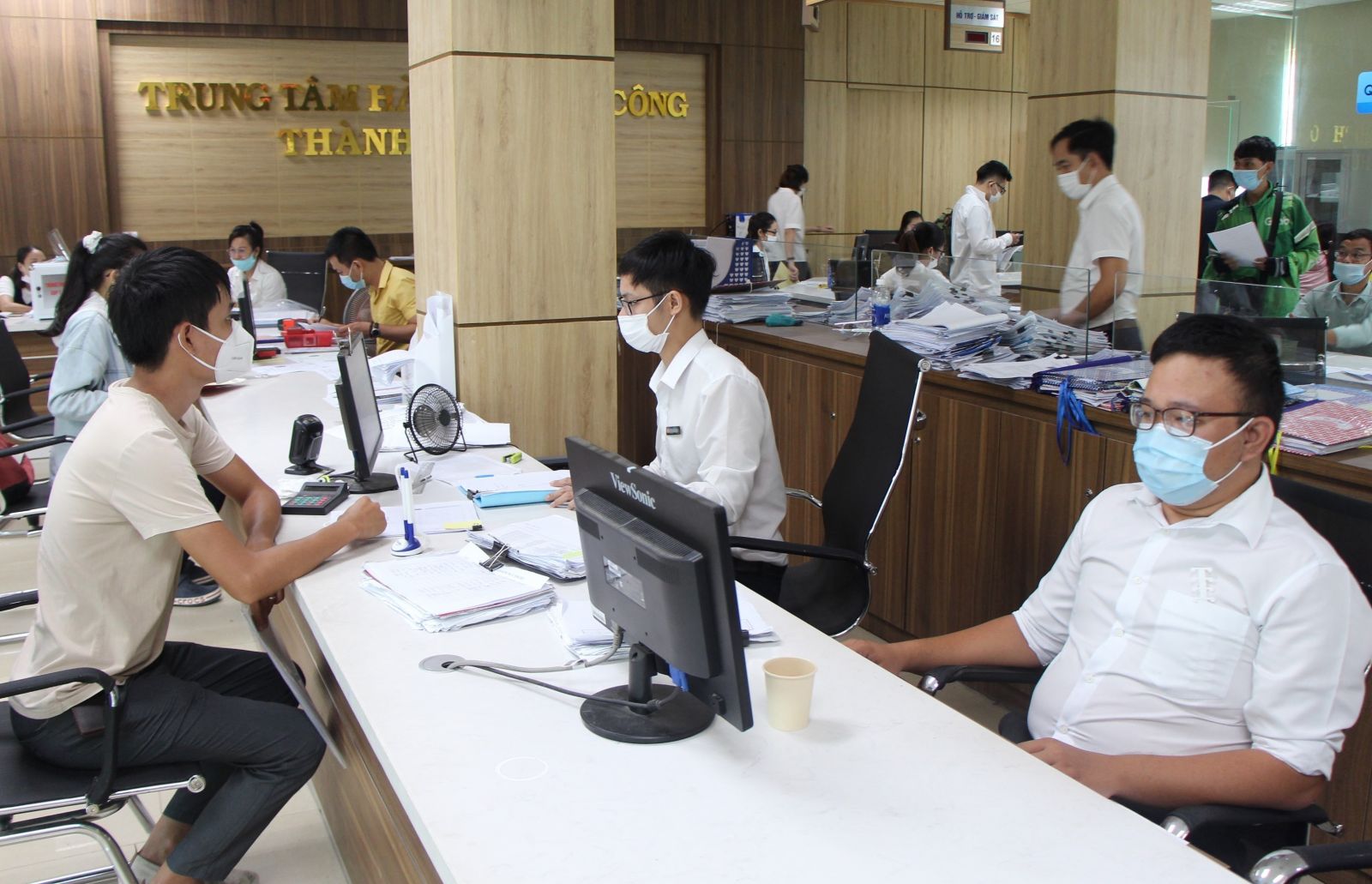 Thành lập Ban Chỉ đạo Cải cách hành chính tỉnh