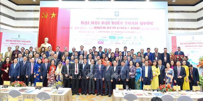 Phát triển văn hóa doanh nghiệp, xây dựng đội ngũ doanh nhân đủ tài, đủ tâm, đủ tầm