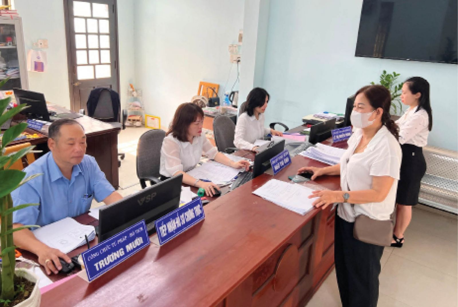 Phường Trường An và dấu ấn 40 năm phát triển