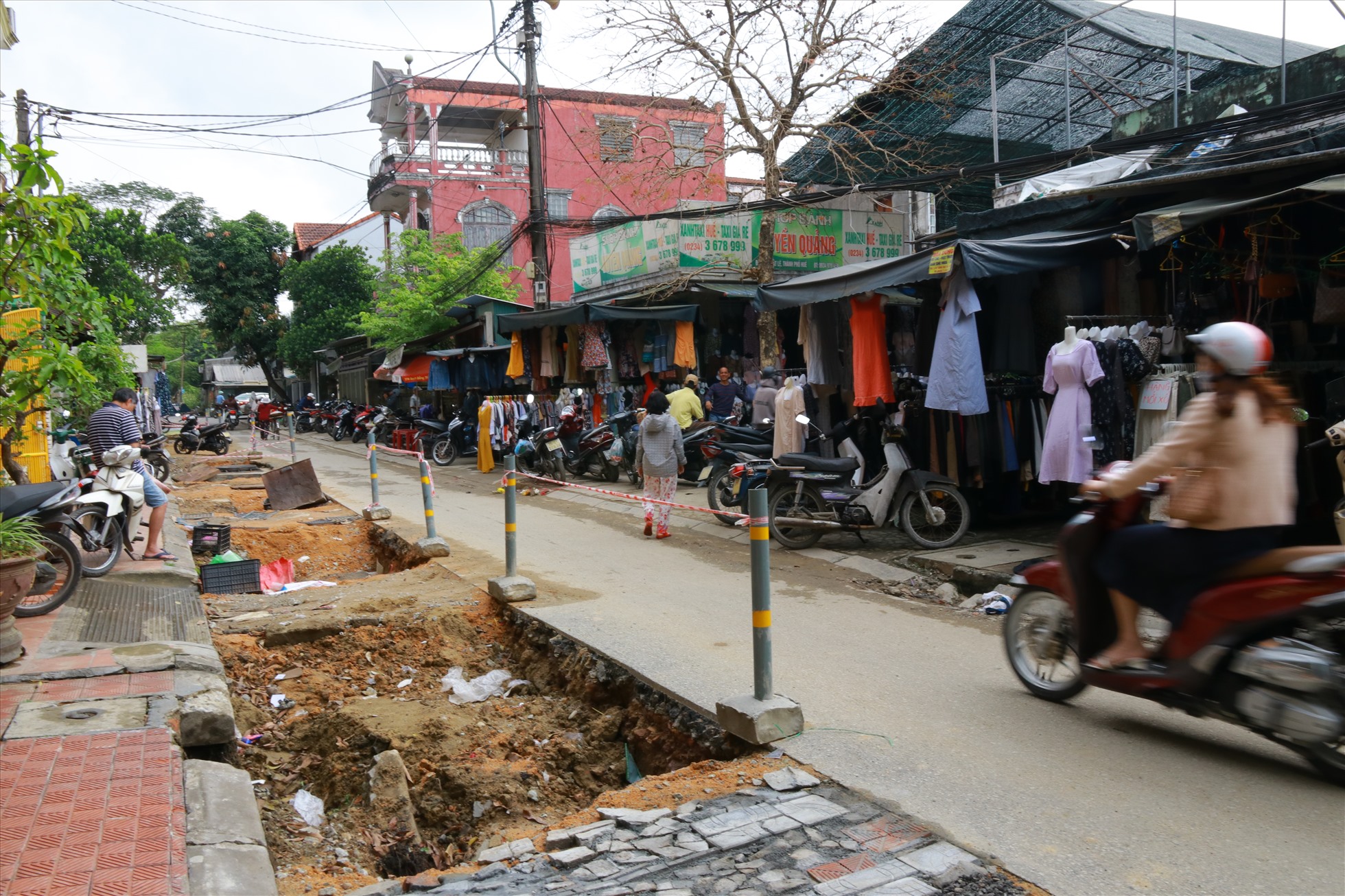 Yêu cầu nhà thầu đẩy nhanh tiến độ thực hiện dự án đô thị xanh