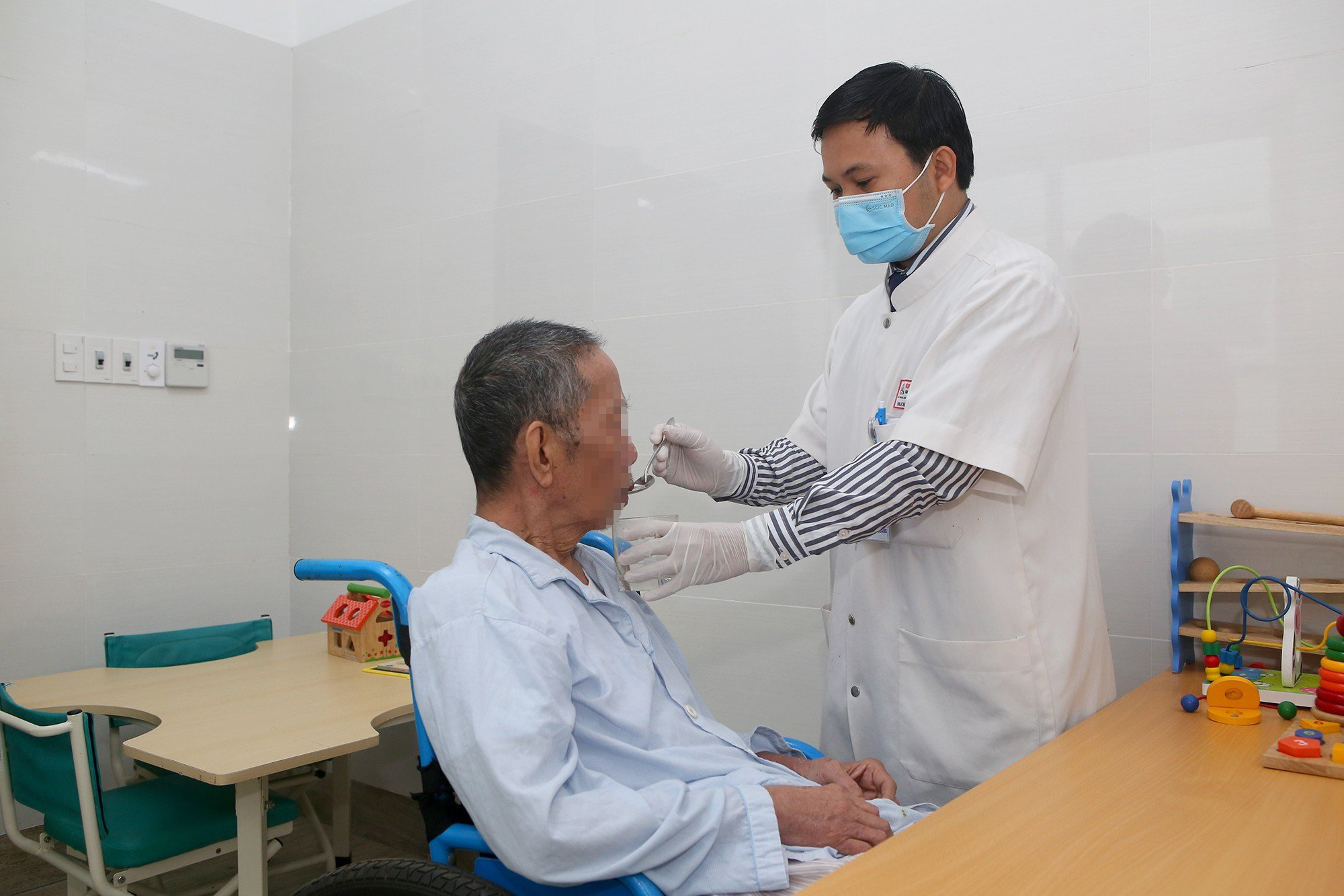 Chăm sóc người cao tuổi theo phương pháp Nhật Bản