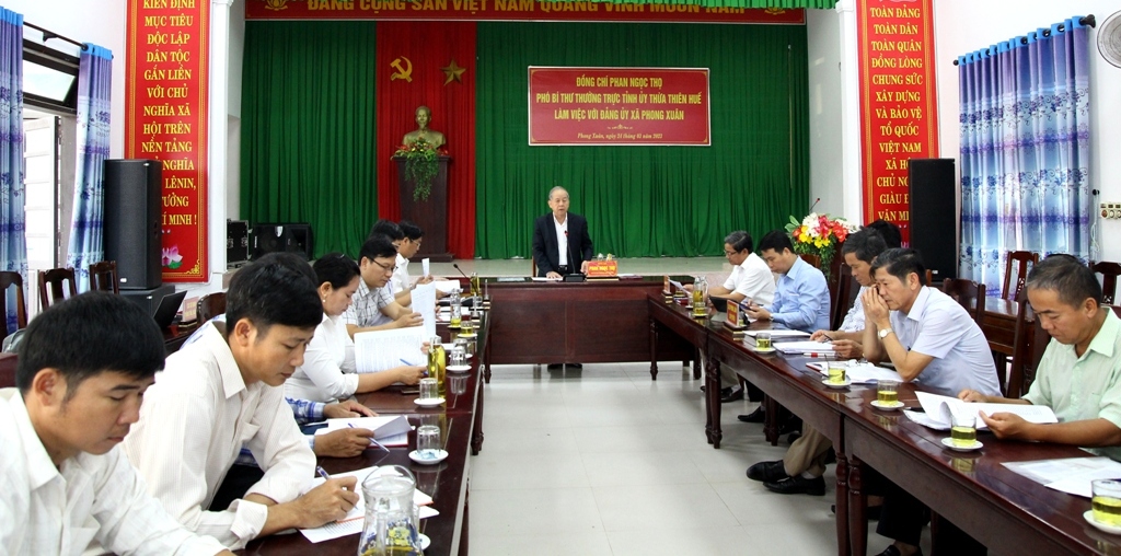 Tháo gỡ khó khăn vì quyền lợi người dân