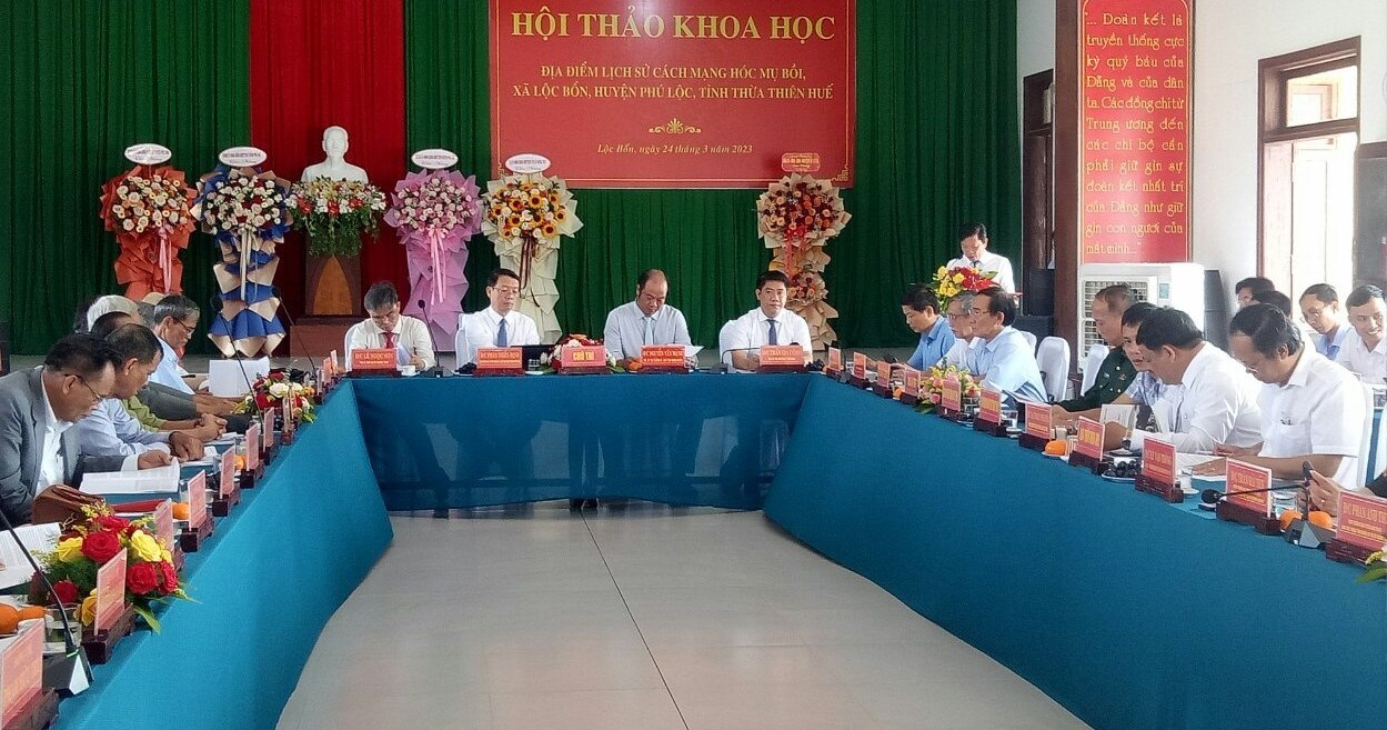 Địa điểm Hóc Mụ Bồi - Nơi ghi dấu những chiến công oanh liệt