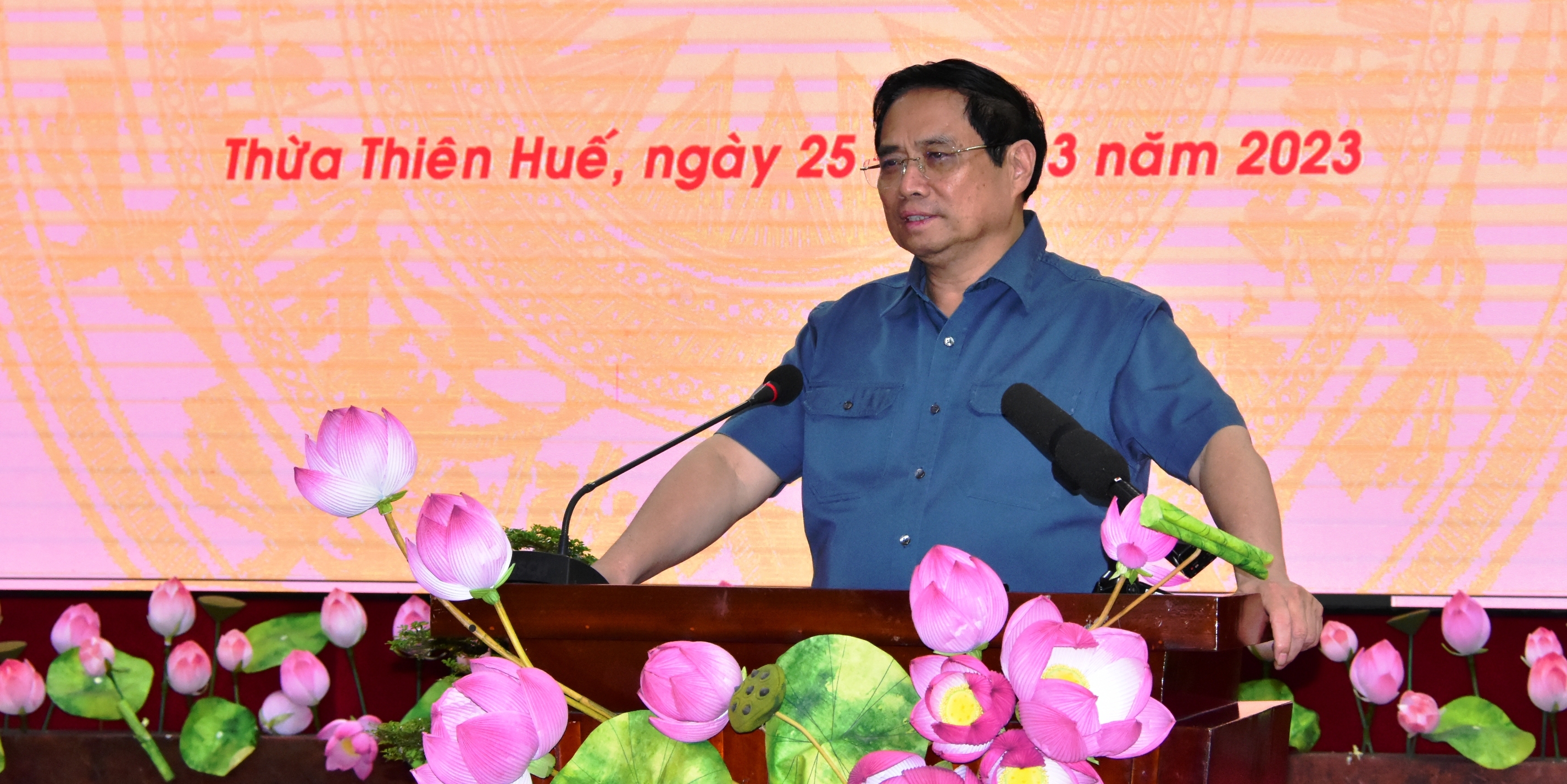 “Quyết tâm rồi cần quyết tâm hơn nữa, nỗ lực rồi cần nỗ lực hơn nữa”