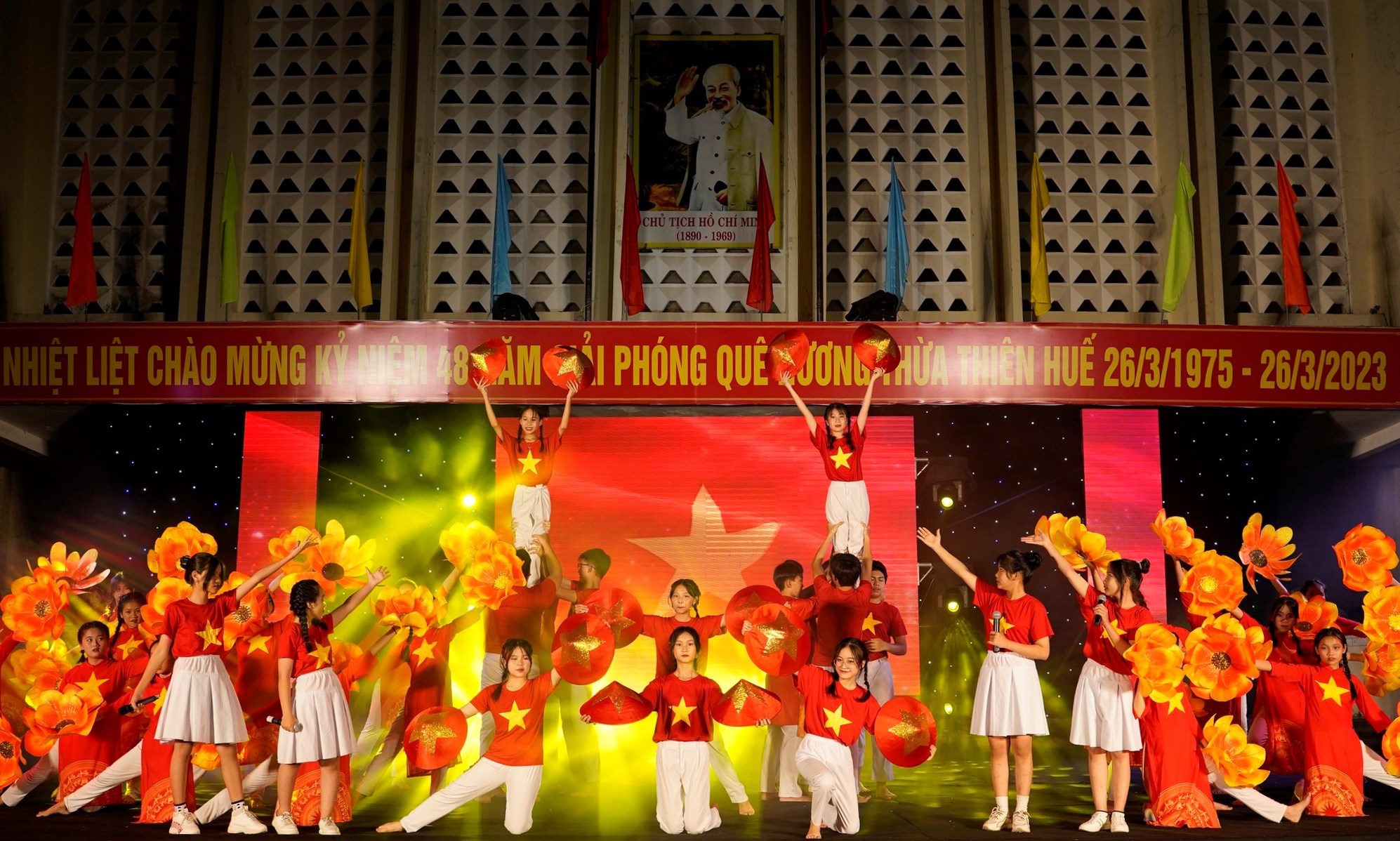 Thị xã Hương Thủy hưởng ứng “Giờ trái đất”,