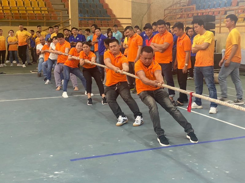 Sôi nổi Ngày hội đoàn viên năm 2023