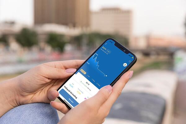 Chơi chứng khoán trên điện thoại cùng Anfin - Phương pháp đầu tư hiệu quả, tiện lợi
