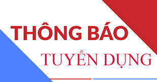 Thông báo tuyển dụng viên chức năm 2023