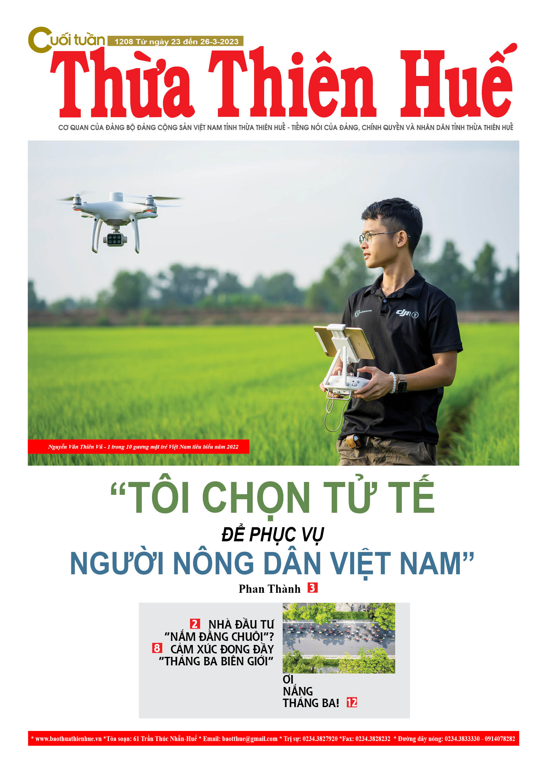Cuối tuần 1208