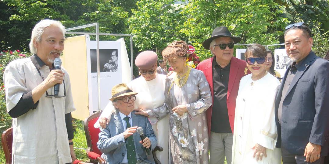 “Gặp lại” nhạc sĩ Trịnh Công Sơn