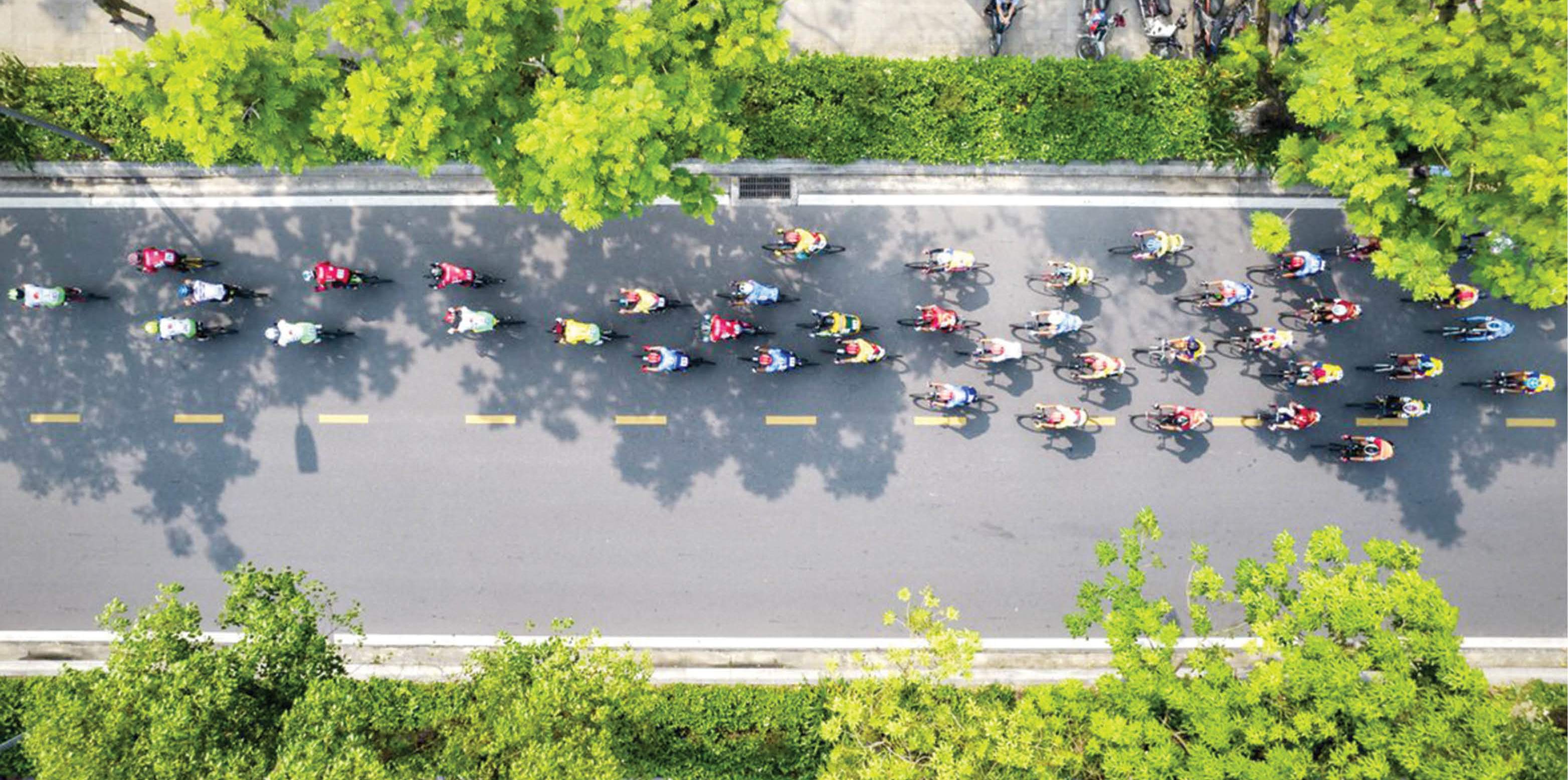 Ơi nắng tháng Ba