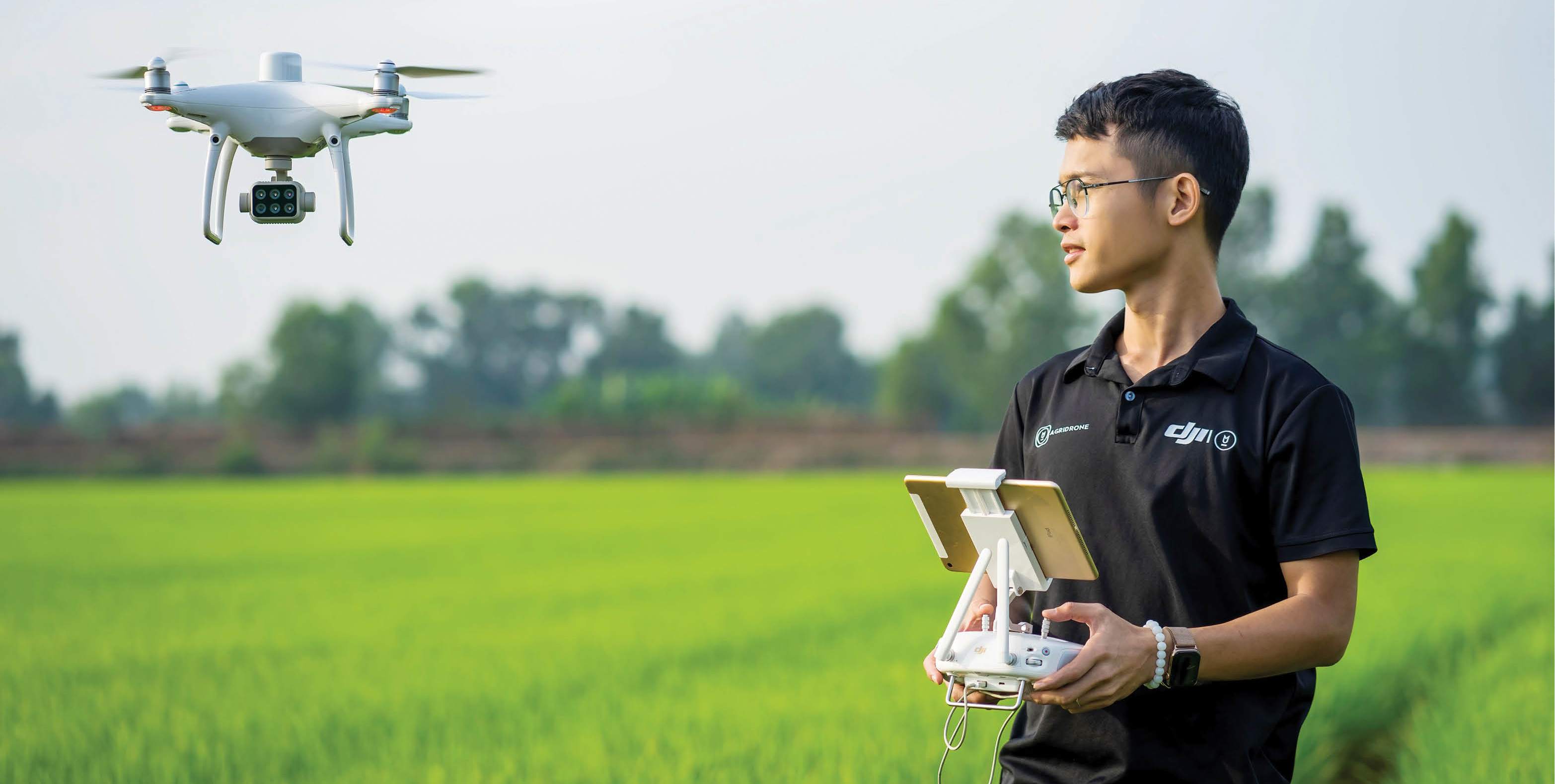 “Tôi chọn tử tế để phục vụ người nông dân Việt Nam”